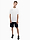 Afbeelding van Nike dziecięcy strój sportowy koszulka spodenki Dry Park VII JSY SS BV6741 100/BV6865 010 productvariant