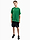 Afbeelding van Nike dziecięcy strój sportowy koszulka spodenki Dry Park VII JSY SS BV6741 302/BV6865 010 productvariant