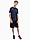 Afbeelding van Nike dziecięcy strój sportowy koszulka spodenki Dry Park VII JSY SS BV6741 410/BV6865 010 productvariant