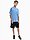 Afbeelding van Nike dziecięcy strój sportowy koszulka spodenki Dry Park VII JSY SS BV6741 412/BV6865 010 productvariant