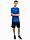 Afbeelding van Nike dziecięcy strój sportowy koszulka spodenki Dry Park VII JSY SS BV6741 463/BV6865 010 productvariant