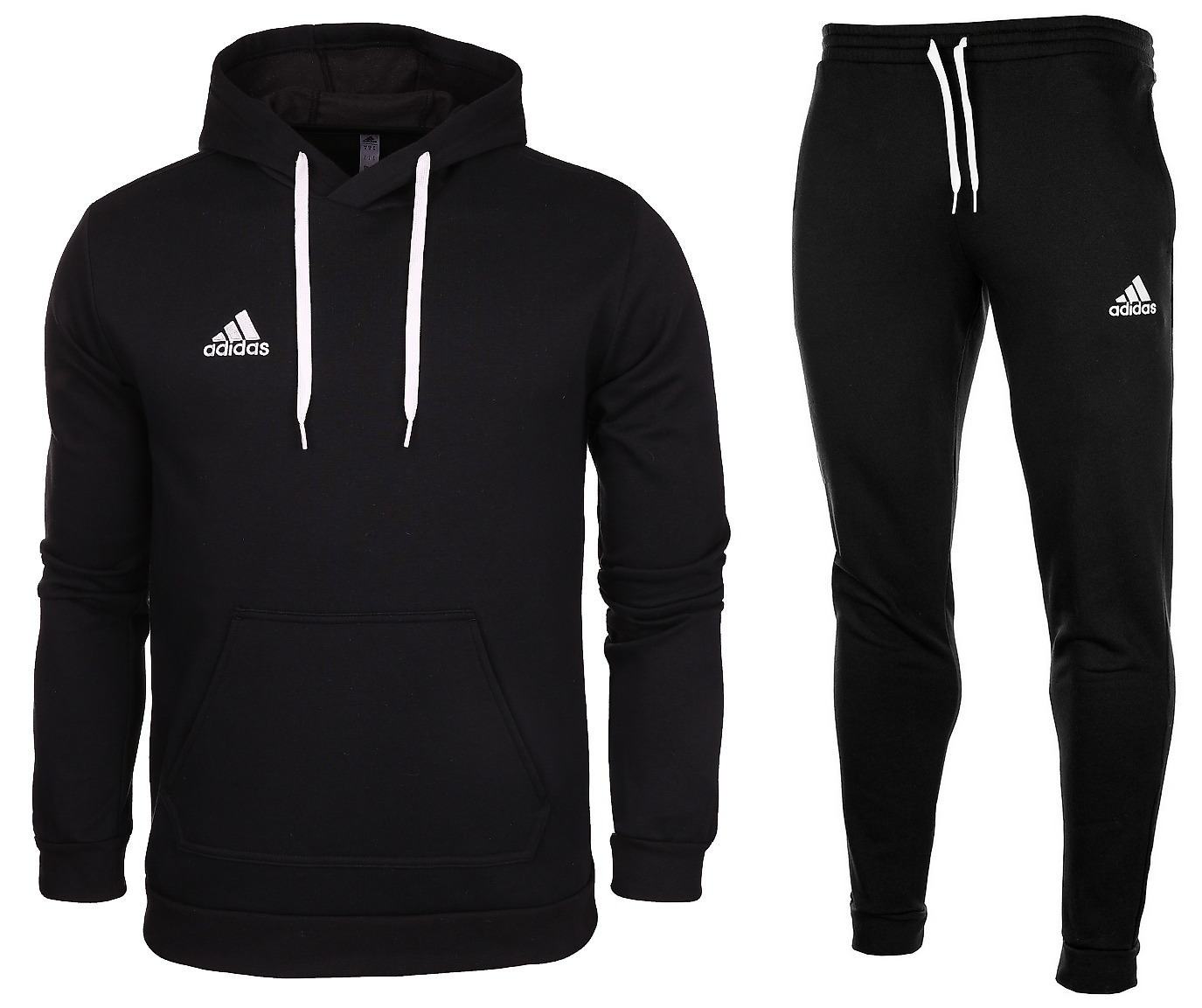 adidas Heren Entrada 22 Hoody Trainingspak H57512/HB0574
