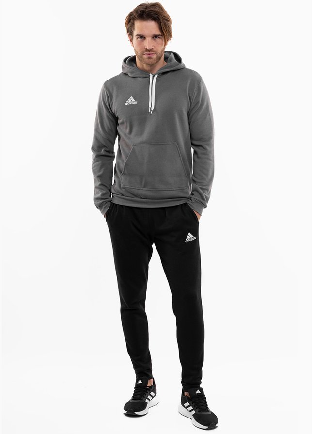 adidas Dres męski Entrada 22 Hoody HB0578/HB0574 adidas Dres męski Entrada 22 Hoody HB0578/HB0574
