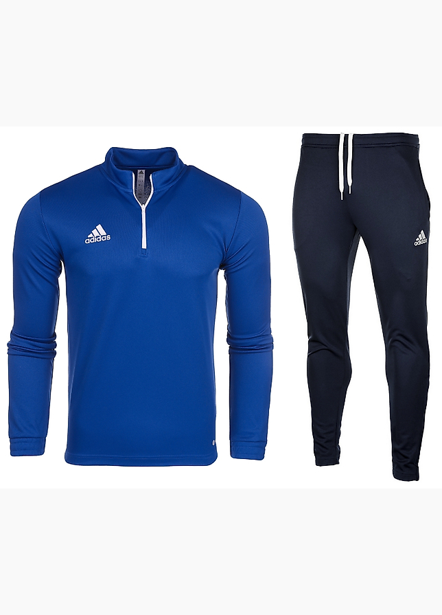 adidas Komplet męski Entrada 22 Training HG6286/HC0333 adidas Komplet męski Entrada 22 Training HG6286/HC0333