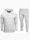 Afbeelding van adidas Komplet męski Squadra 21 Hoodie GT6635/GT6644 productvariant