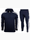 Afbeelding van adidas Komplet męski Squadra 21 Hoodie GT6636/GT6643 productvariant