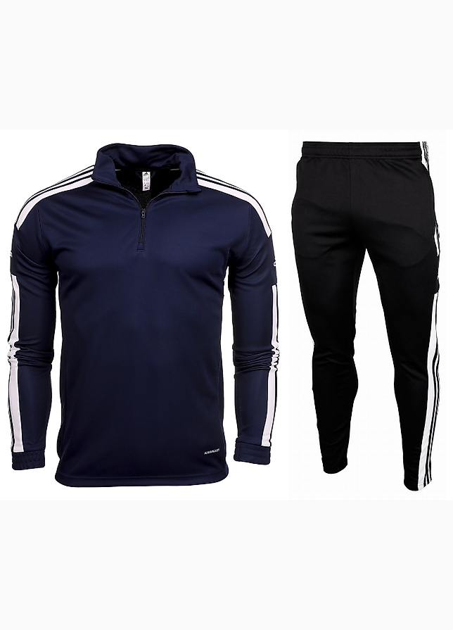 adidas Komplet męski Squadra 21 Training HC6283/GK9545 adidas Komplet męski Squadra 21 Training HC6283/GK9545