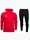 Afbeelding van adidas Komplet męski Tiro 21 Hoodie GM7353/GM7336 productvariant