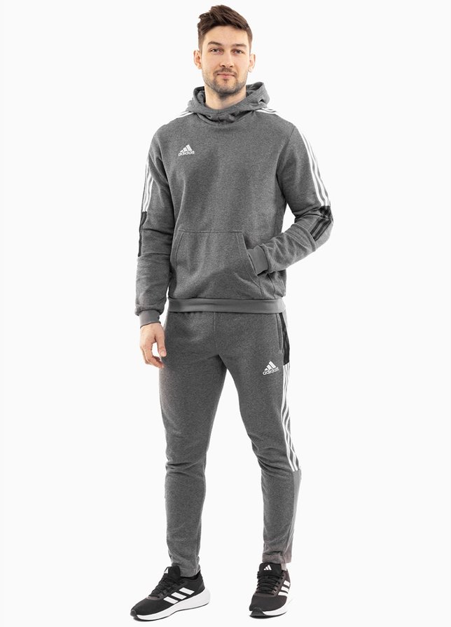adidas Komplet męski Tiro 21 Sweat GP8805/GP8802 adidas Komplet męski Tiro 21 Sweat GP8805/GP8802