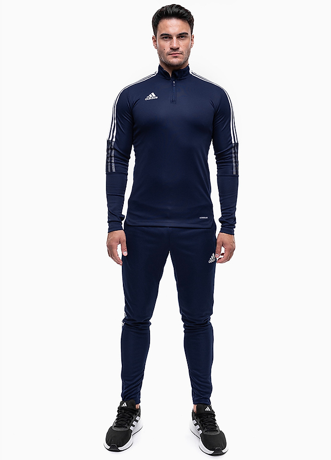 adidas Komplet męski Tiro 21 Training GE5426/GE5427 adidas Komplet męski Tiro 21 Training GE5426/GE5427