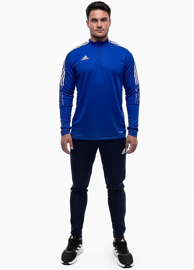 adidas Komplet męski Tiro 21 Training GH7302/GE5427 adidas Komplet męski Tiro 21 Training GH7302/GE5427