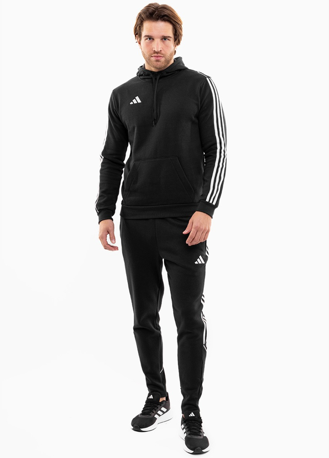 adidas Komplet męski Tiro 23 League Sweat Hoodie HS3598/HS3611 adidas Komplet męski Tiro 23 League Sweat Hoodie HS3598/HS3611