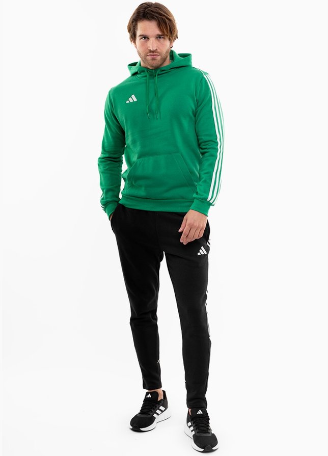 adidas Komplet męski Tiro 23 League Sweat Hoodie IC7857/HS3611 adidas Komplet męski Tiro 23 League Sweat Hoodie IC7857/HS3611
