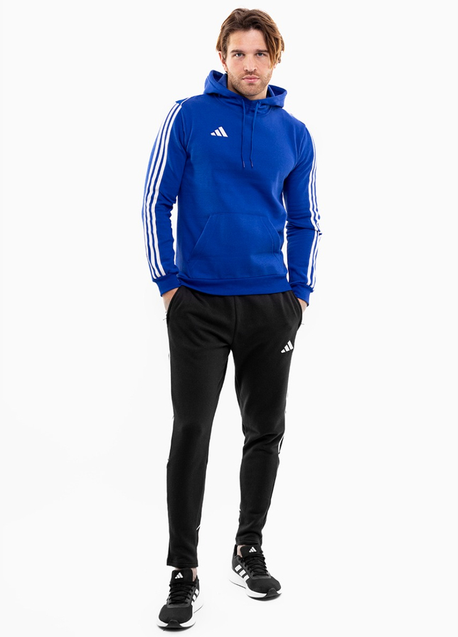 adidas Komplet męski Tiro 23 League Sweat Hoodie IC7858/HS3611 adidas Komplet męski Tiro 23 League Sweat Hoodie IC7858/HS3611
