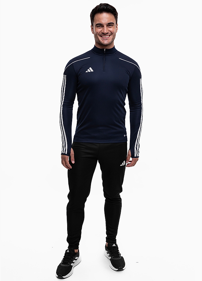 adidas Komplet męski Tiro 23 League Training Top HS7229/HS7230 adidas Komplet męski Tiro 23 League Training Top HS7229/HS7230