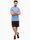 Afbeelding van Nike męski strój sportowy koszulka spodenki Dry Park VII JSY SS BV6708 412/BV6855 010 productvariant