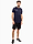 Afbeelding van Nike męski strój sportowy koszulka spodenki Dry Park 20 Top BV6883 410/BV6855 010 productvariant