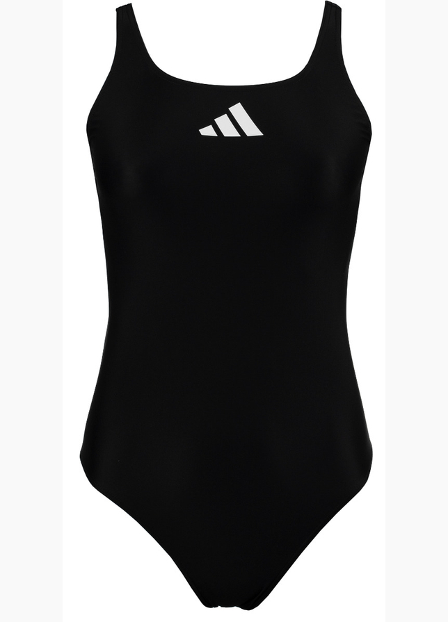 adidas Kostium kąpielowy damski 3 Bar Logo HS1747 adidas Kostium kąpielowy damski 3 Bar Logo HS1747