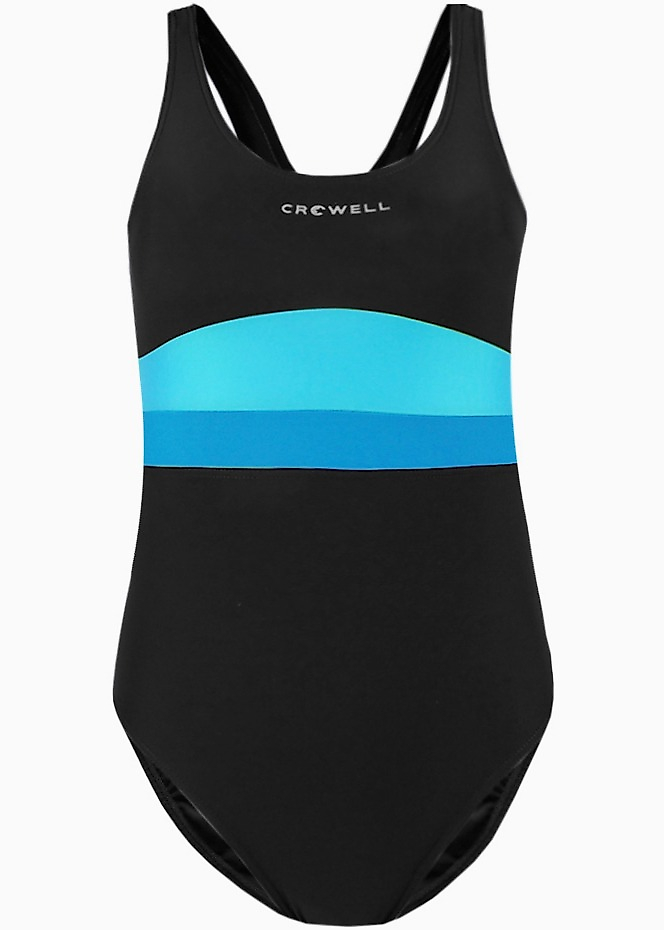 Crowell Meisjesbadpak Swan K12374