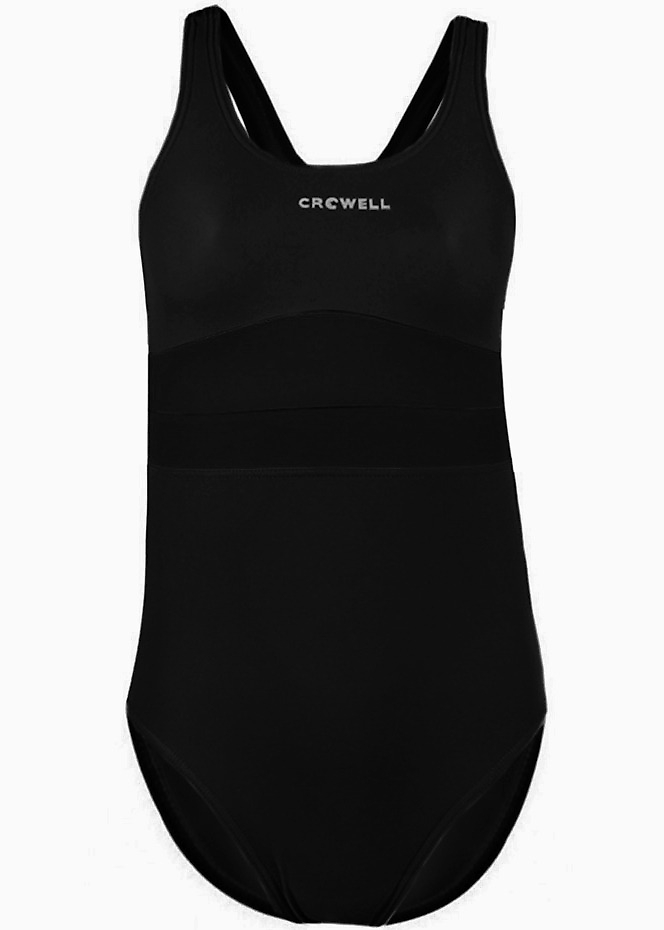 Crowell Meisjesbadpak Swan K14104