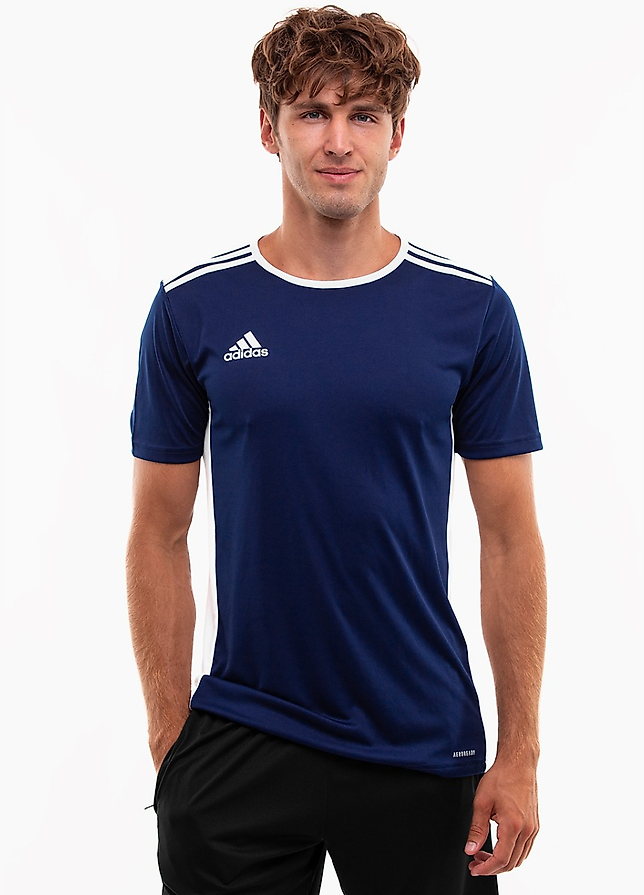 adidas Koszulka Męska T-Shirt Entrada 18 CF1036 adidas Koszulka Męska T-Shirt Entrada 18 CF1036