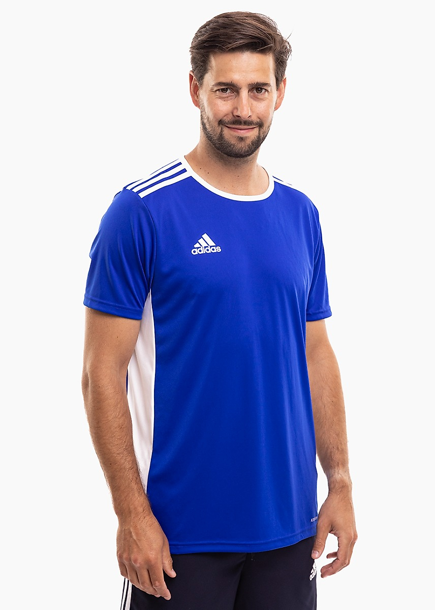 adidas Heren T-shirt Entrada 18 CF1037