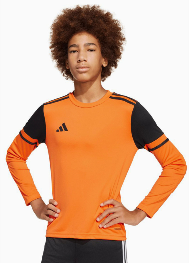 adidas Koszulka bramkarska dla dzieci Squadra 25 Long Sleeve JJ1941 adidas Koszulka bramkarska dla dzieci Squadra 25 Long Sleeve JJ1941