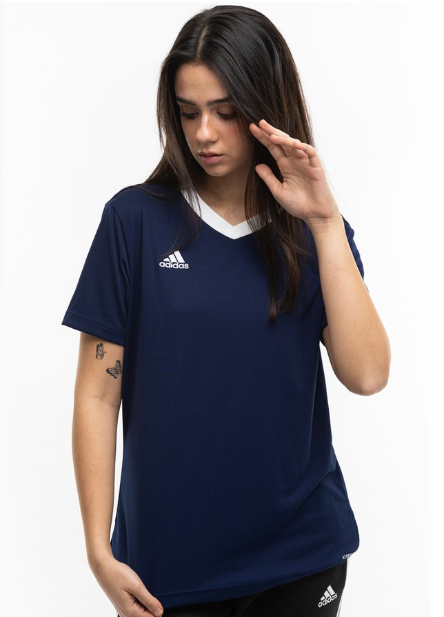 adidas Koszulka damska Entrada 22 Jersey H59849 adidas Koszulka damska Entrada 22 Jersey H59849