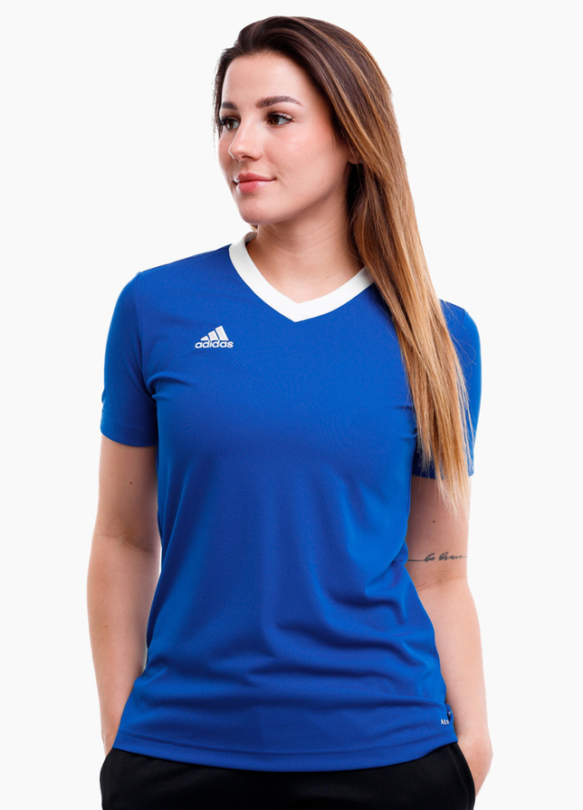 adidas Koszulka damska Entrada 22 Jersey HG3947 adidas Koszulka damska Entrada 22 Jersey HG3947