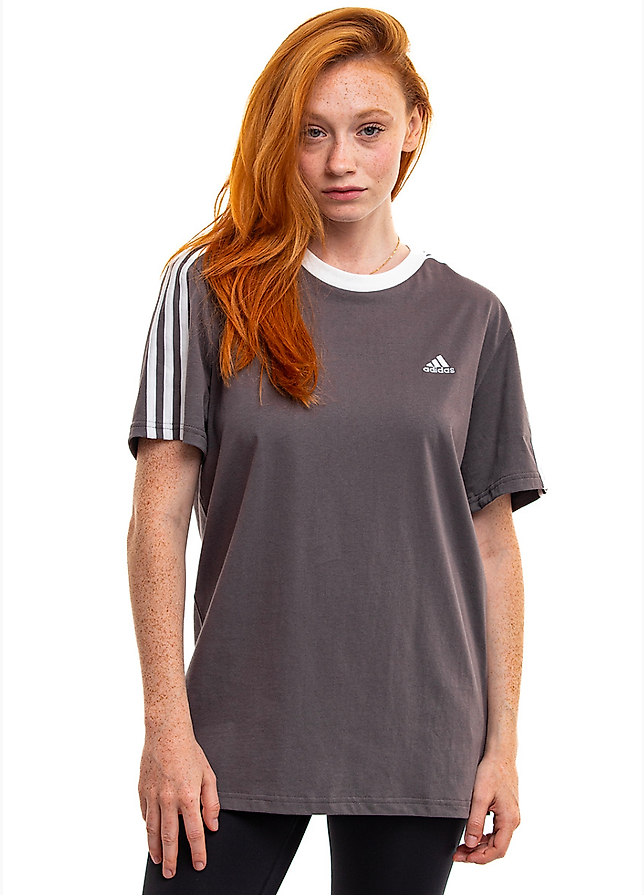 adidas Koszulka damska Essentials 3-Stripes Tee IS1564 adidas Koszulka damska Essentials 3-Stripes Tee IS1564