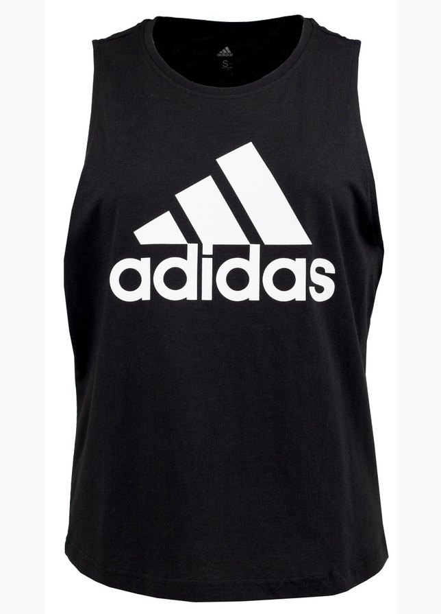 adidas Koszulka damska bez rękawów Essentials Big Logo GS1359 adidas Koszulka damska bez rękawów Essentials Big Logo GS1359