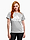 Afbeelding van adidas Koszulka damska LOUNGEWEAR Essentials Logo Tee H07808 productvariant