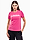 Afbeelding van adidas Koszulka damska Loungewear Essentials Slim Logo Tee IY9191 productvariant