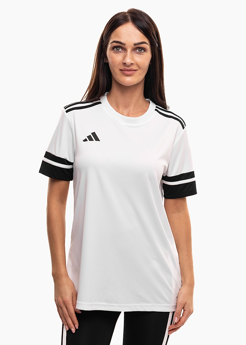 Dames t-shirt adidas Squadra 25 Jersey JI9991