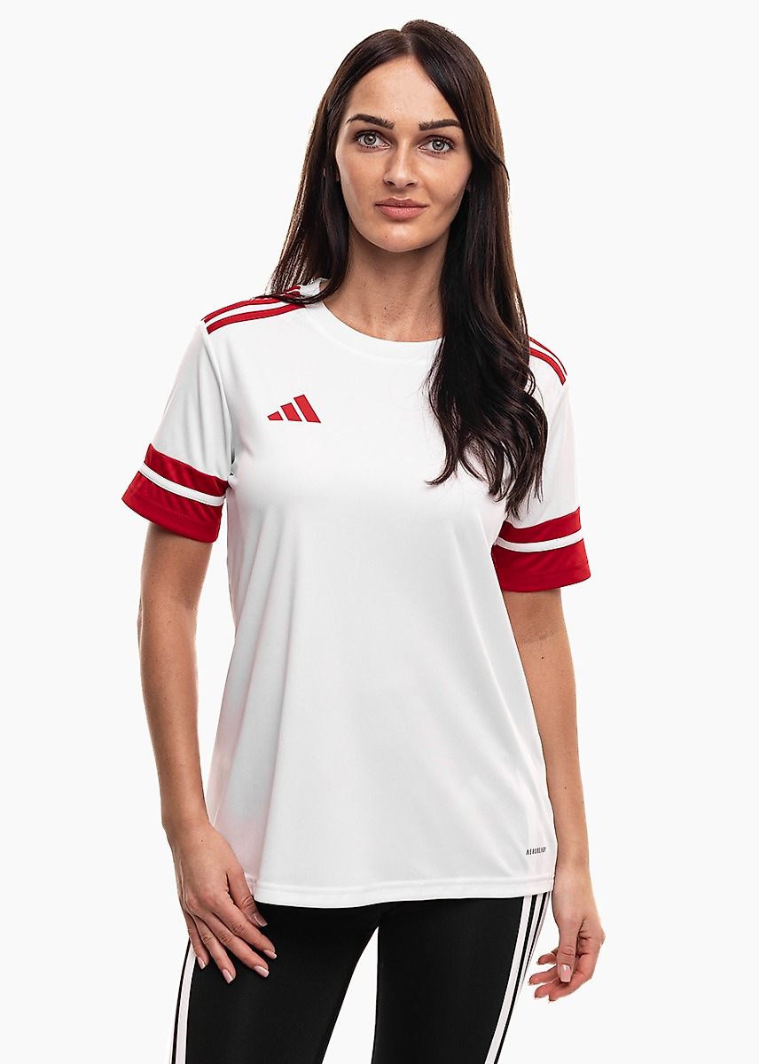 Dames t-shirt adidas Squadra 25 Jersey JI9993