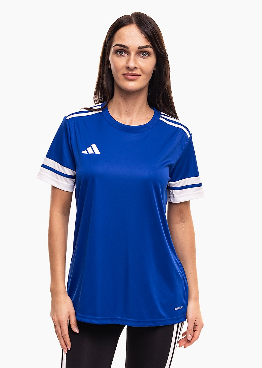 Dames t-shirt adidas Squadra 25 Jersey JI9988