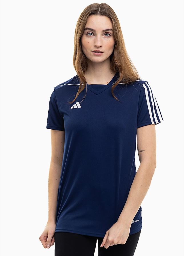 adidas Koszulka damska Tiro 23 League Jersey HR4613 adidas Koszulka damska Tiro 23 League Jersey HR4613