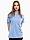 Afbeelding van Champion Koszulka damska SS Tee 117650 BS186 productvariant