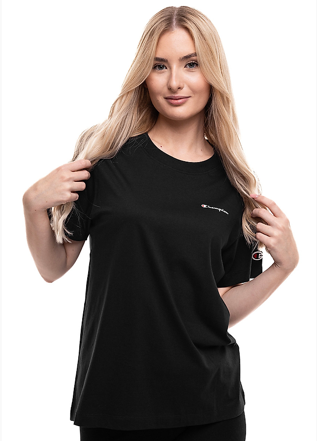 Champion Koszulka damska SS Tee 117535 KK001 Champion Koszulka damska SS Tee 117535 KK001