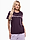 Afbeelding van Champion Koszulka damska SS Tee 117534 VS503 productvariant