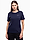 Afbeelding van Champion Koszulka damska SS Tee 117535 BS501 productvariant