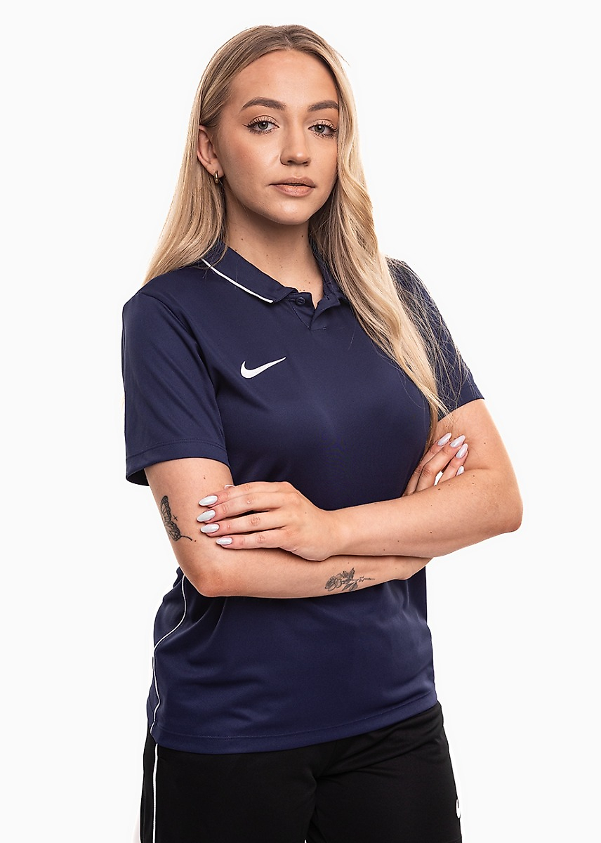 Nike Dames Shirt Dri-Fit Park 26 Polo HM7150 410