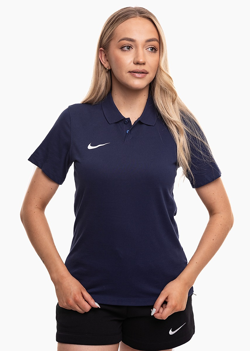 Nike Dames Poloshirt Dri-Fit Park 26 Polo IB1172 410