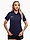 Afbeelding van Koszulka damska Nike Dri-Fit Park 26 Polo IB1172 410 productvariant