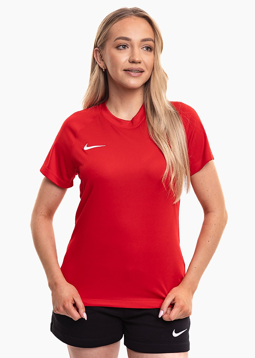 Nike Dames T-shirt Dri-Fit Park VIII HV8178 657