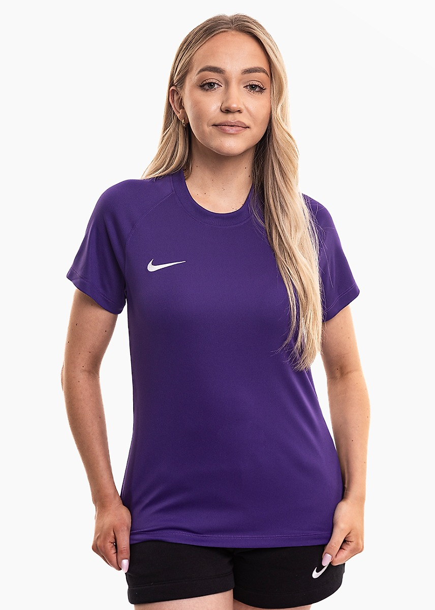 Nike Dames T-shirt Dri-Fit Park VIII HV8178 547