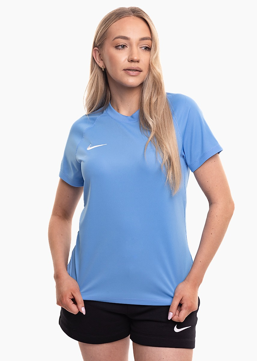 Nike Dames T-shirt Dri-Fit Park VIII HV8178 412