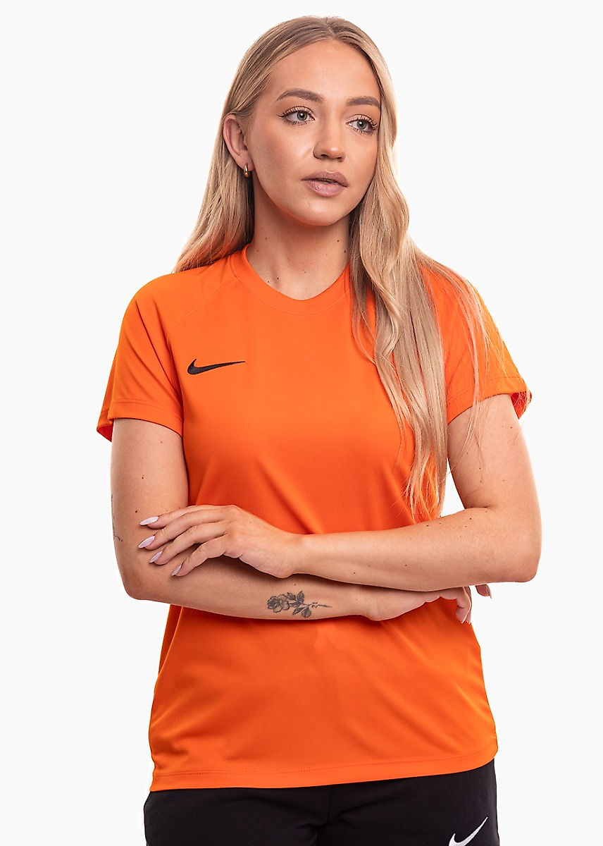 Nike Dames T-shirt Dri-Fit Park VIII HV8178 819