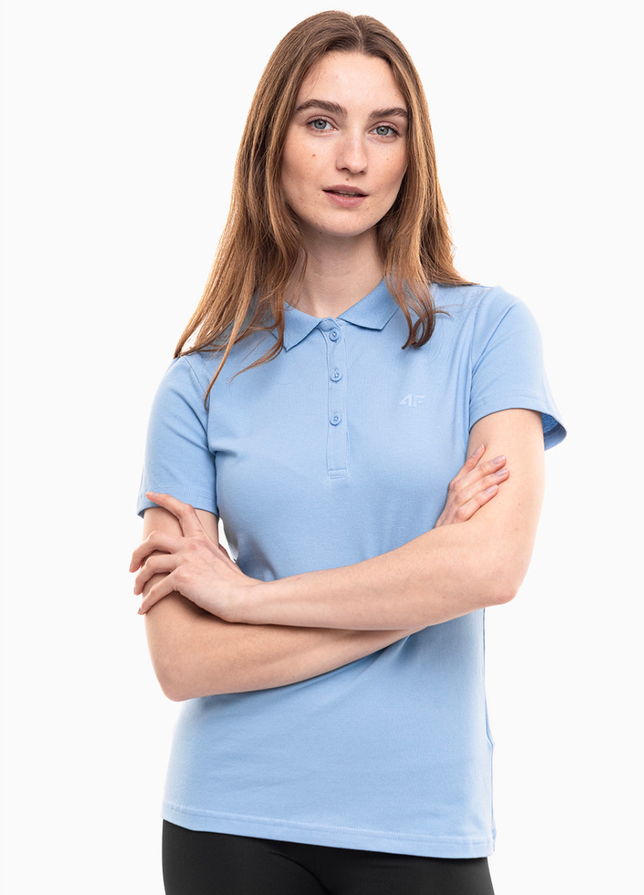 4F Koszulka damska polo F365 4FWMM00TPTSF365 32S 4F Koszulka damska polo F365 4FWMM00TPTSF365 32S