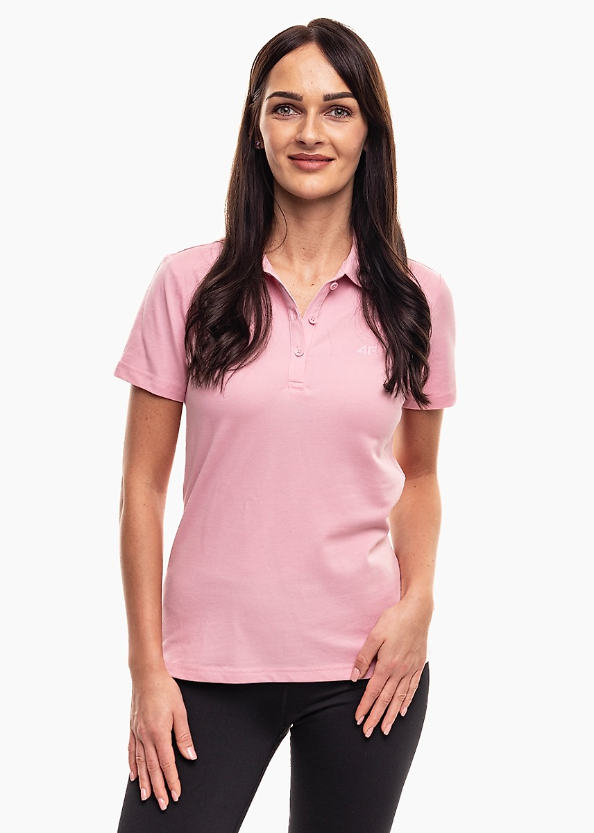 Dames poloshirt 4F F365 4FWMM00TPTSF365 56S